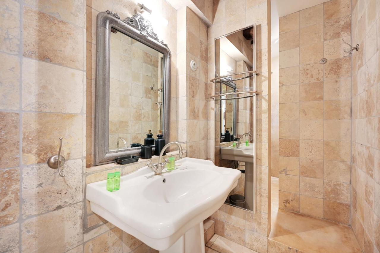 פריז Elegant Apartment - 2Br-7P - Quartier Latin מראה חיצוני תמונה